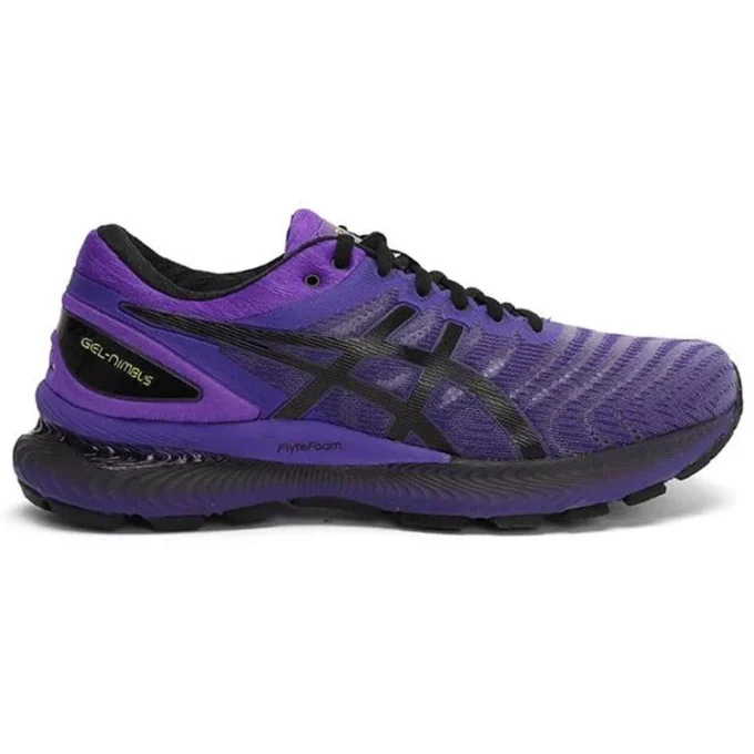 Gel-Nimbus 22 « Purple Black »