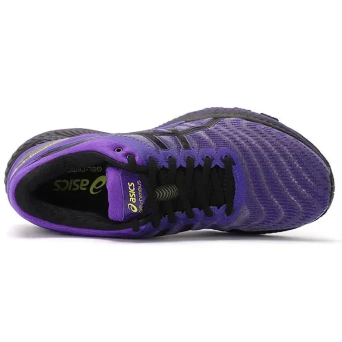 Gel-Nimbus 22 « Purple Black »