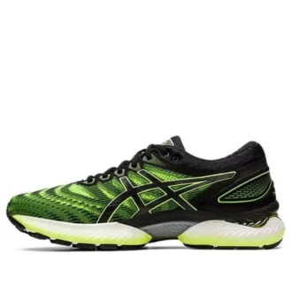 Gel-Nimbus 22 « Safety Yellow Black »