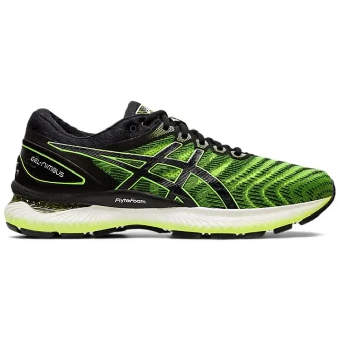 Gel-Nimbus 22 « Safety Yellow Black »
