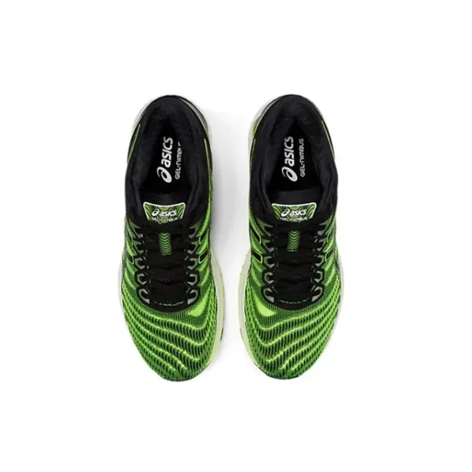 Gel-Nimbus 22 « Safety Yellow Black »