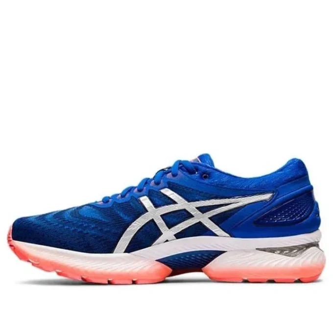 Gel-Nimbus 22 « Tuna Blue »