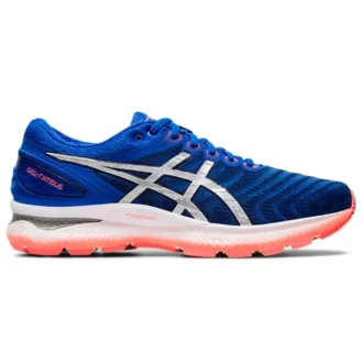 Gel-Nimbus 22 « Tuna Blue »