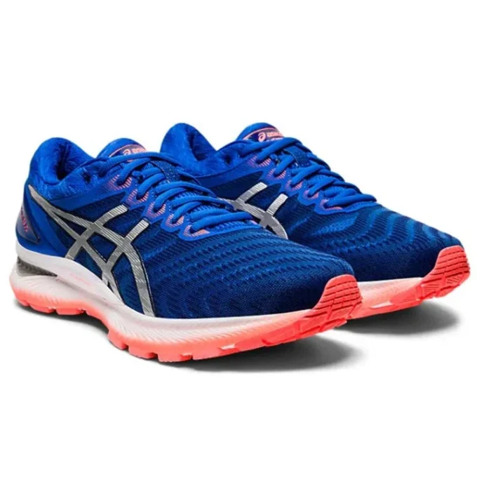 Gel-Nimbus 22 « Tuna Blue »
