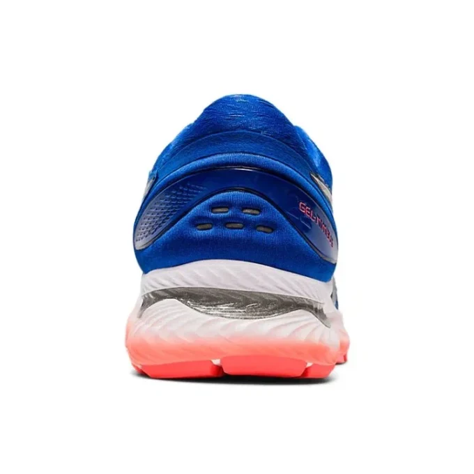 Gel-Nimbus 22 « Tuna Blue »