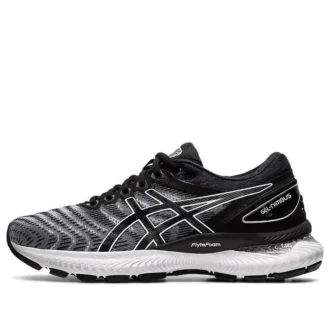 Gel-Nimbus 22 « White Black »