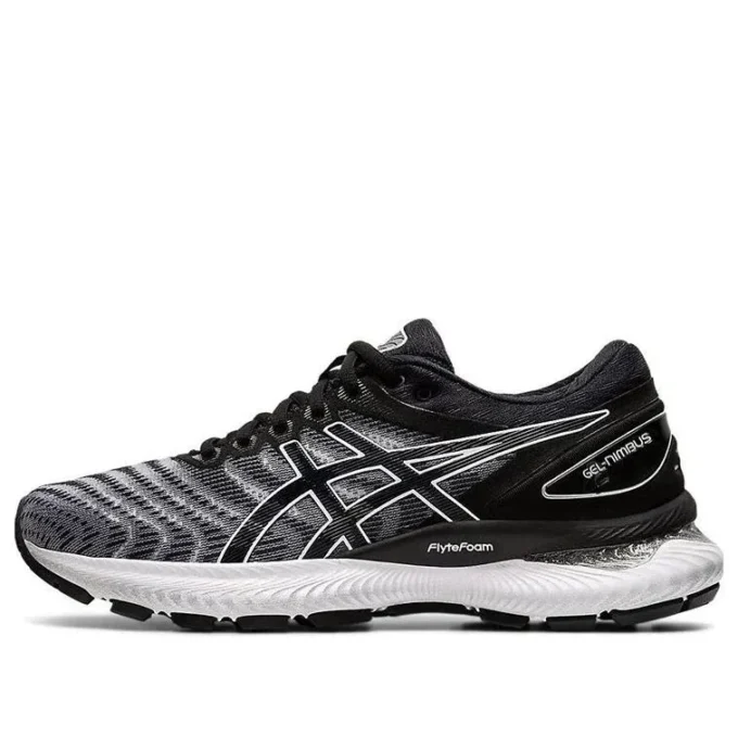 Gel-Nimbus 22 « White Black »