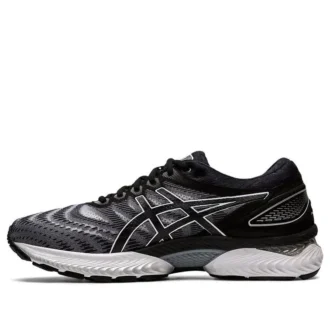 Gel-Nimbus 22 « White Black »