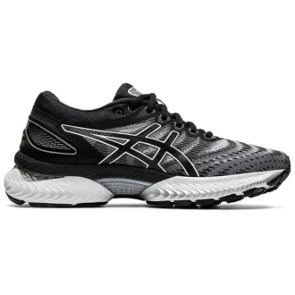 Gel-Nimbus 22 « White Black »