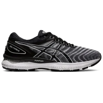 Gel-Nimbus 22 « White Black »
