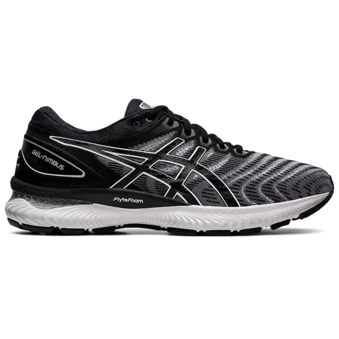 Gel-Nimbus 22 « White Black »