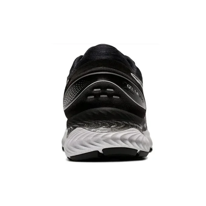 Gel-Nimbus 22 « White Black »