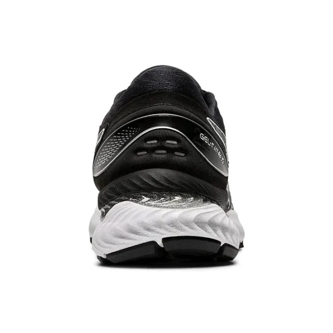 Gel-Nimbus 22 « White Black »