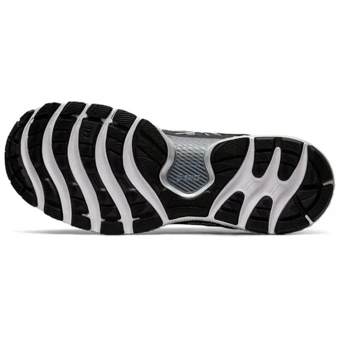 Gel-Nimbus 22 « White Black »