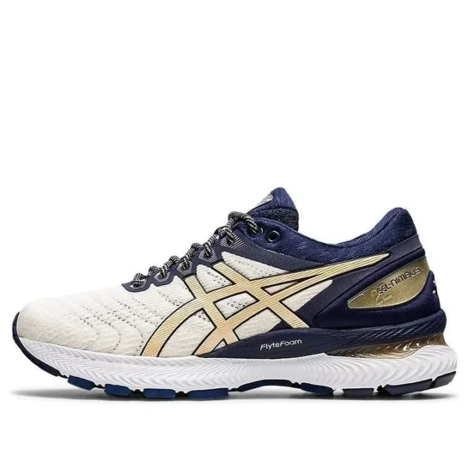 Gel-Nimbus 22 « White Blue »