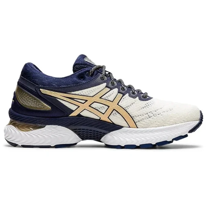 Gel-Nimbus 22 « White Blue »