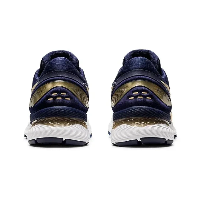 Gel-Nimbus 22 « White Blue »