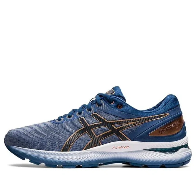 Gel-Nimbus 22 Wide « Graphite Grey »