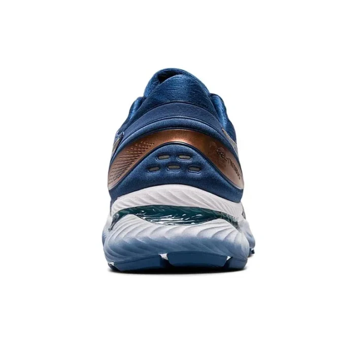 Gel-Nimbus 22 Wide « Graphite Grey »