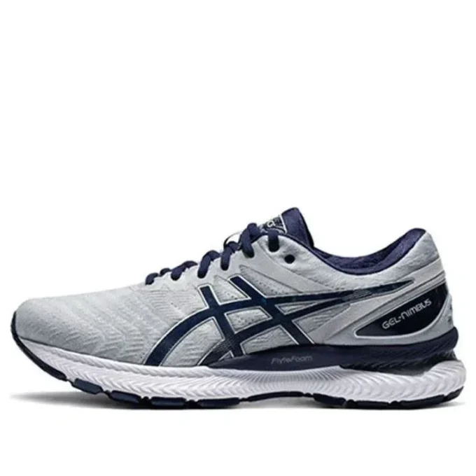 Gel-Nimbus 22 Wide « Piedmont Grey »
