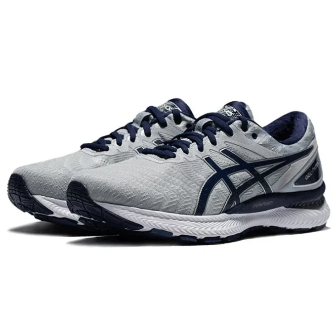 Gel-Nimbus 22 Wide « Piedmont Grey »