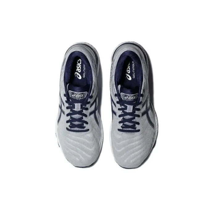 Gel-Nimbus 22 Wide « Piedmont Grey »