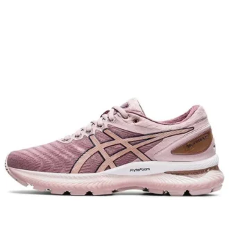 Gel-Nimbus 22 Wide « Watershed Rose »