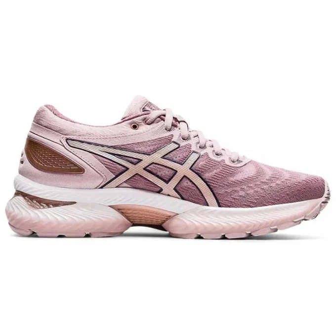 Gel-Nimbus 22 Wide « Watershed Rose »