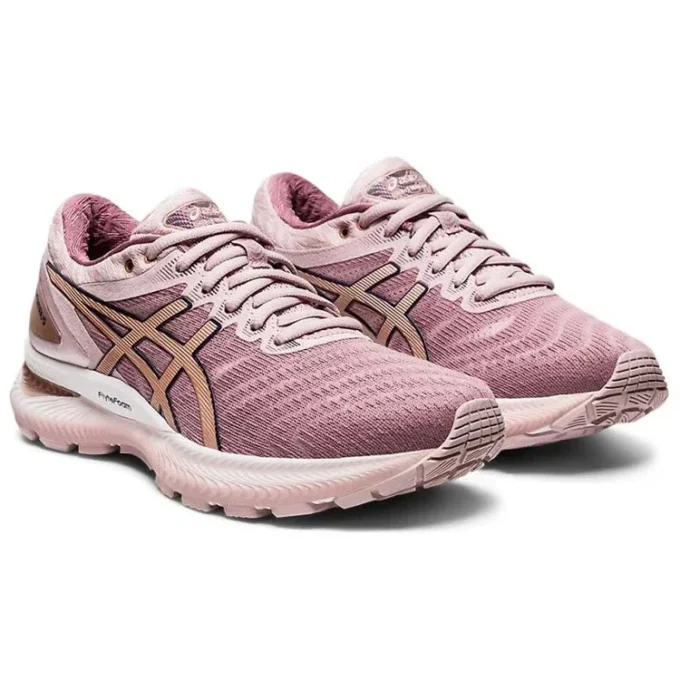 Gel-Nimbus 22 Wide « Watershed Rose »