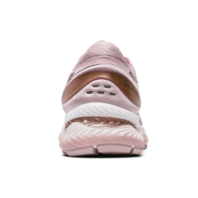 Gel-Nimbus 22 Wide « Watershed Rose »