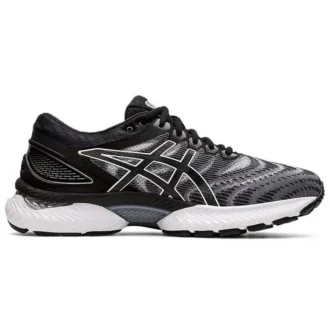 Gel-Nimbus 22 Wide « White Black »