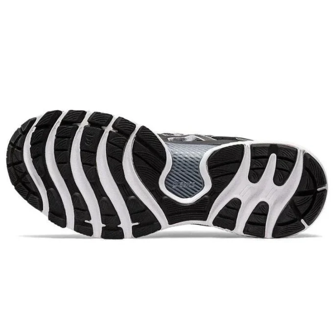 Gel-Nimbus 22 Wide « White Black »