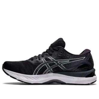 Gel-Nimbus 23 2E Wide « Noir Blanc »