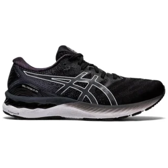 Gel-Nimbus 23 2E Wide « Noir Blanc »