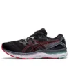 Gel-Nimbus 23 2E Wide « Noir Rouge Électrique »