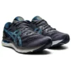 Gel-Nimbus 23 4E Wide « Carrier Grey Digital Aqua »