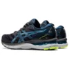 Gel-Nimbus 23 4E Wide « Carrier Grey Digital Aqua »