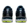 Gel-Nimbus 23 4E Wide « Carrier Grey Digital Aqua »