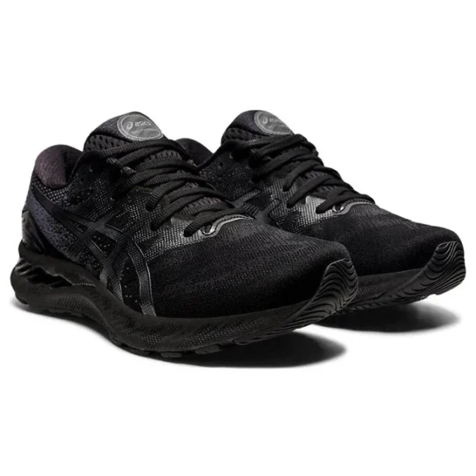 Gel-Nimbus 23 4E Wide « Triple Black »