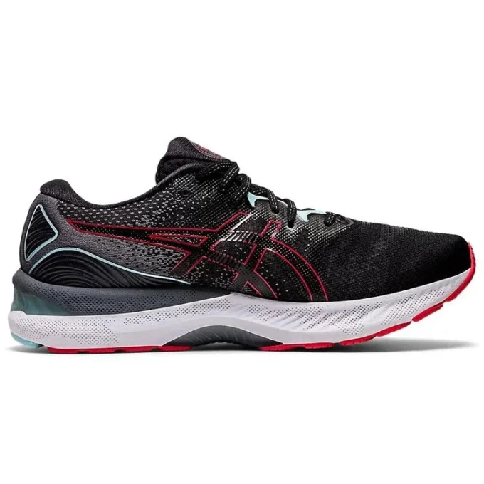 Gel-Nimbus 23 « Black Electric Red »