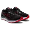 Gel-Nimbus 23 « Black Electric Red »