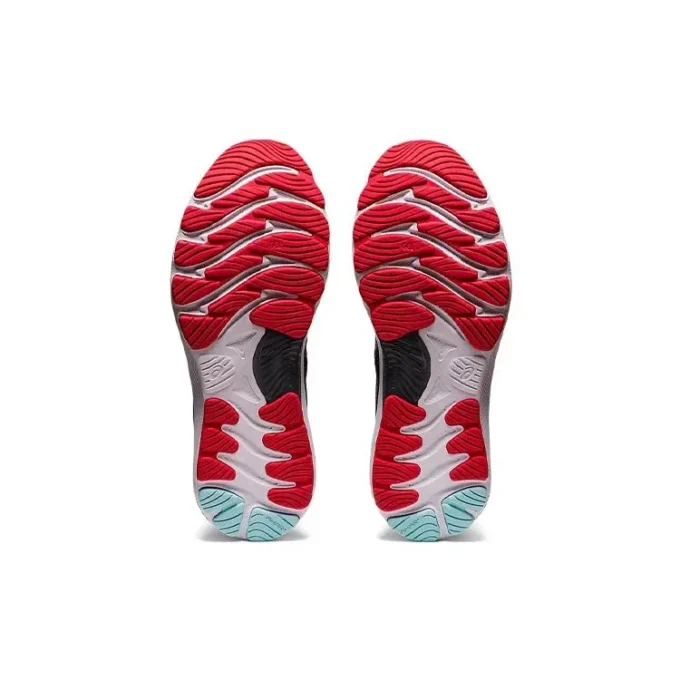 Gel-Nimbus 23 « Black Electric Red »