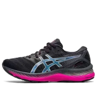 Gel-Nimbus 23 « Black Pure Silver »