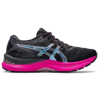 Gel-Nimbus 23 « Black Pure Silver »