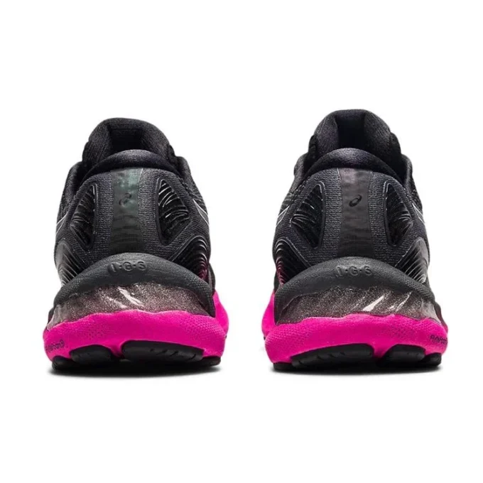 Gel-Nimbus 23 « Black Pure Silver »