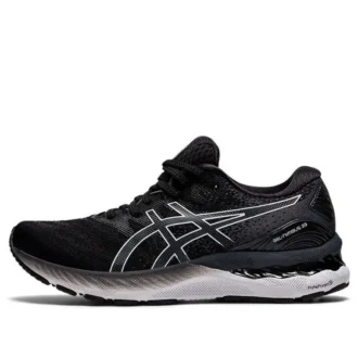 Gel-Nimbus 23 « Black White »