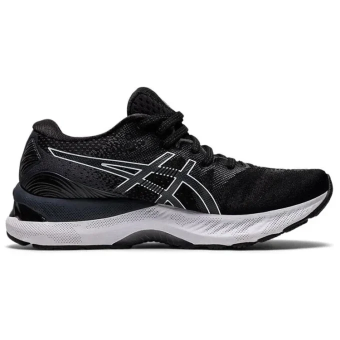 Gel-Nimbus 23 « Black White »