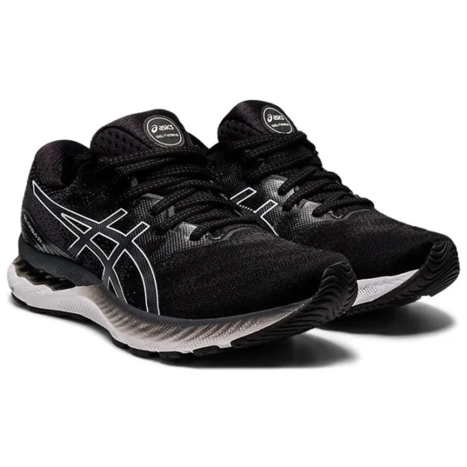Gel-Nimbus 23 « Black White »