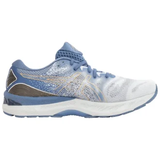Gel-Nimbus 23 « Blue White Gold »