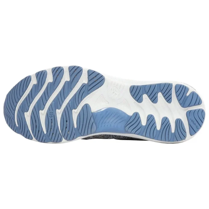 Gel-Nimbus 23 « Blue White Gold »